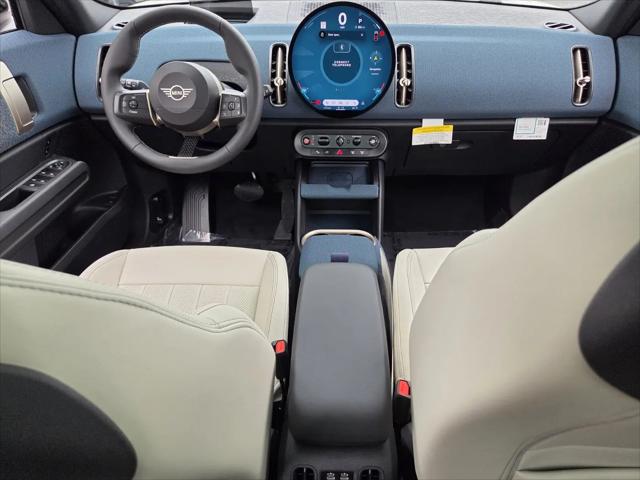 2027 MINI Cooper Countryman S