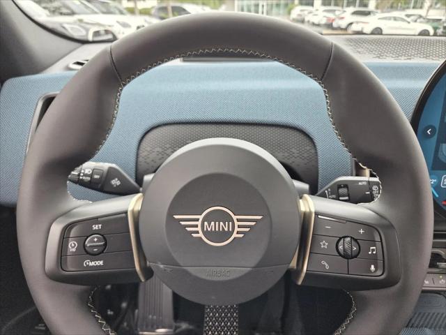 2027 MINI Cooper Countryman S