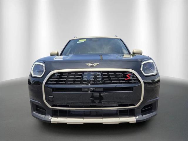 2027 MINI Cooper Countryman S