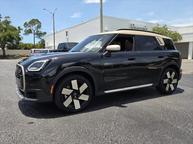2027 MINI Cooper Countryman S