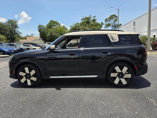 2027 MINI Cooper Countryman S