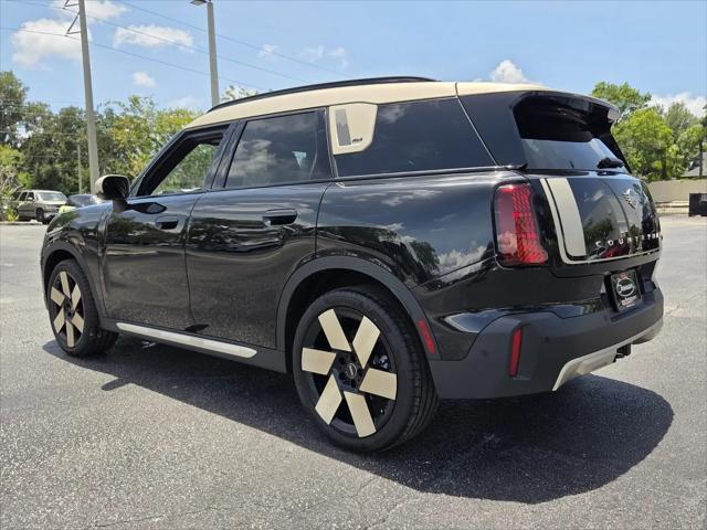 2027 MINI Cooper Countryman S