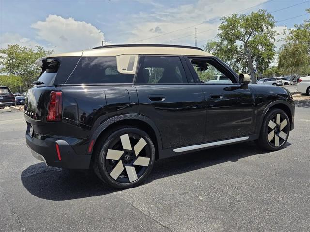 2027 MINI Cooper Countryman S