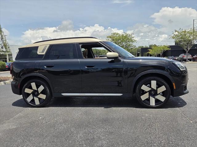 2027 MINI Cooper Countryman S
