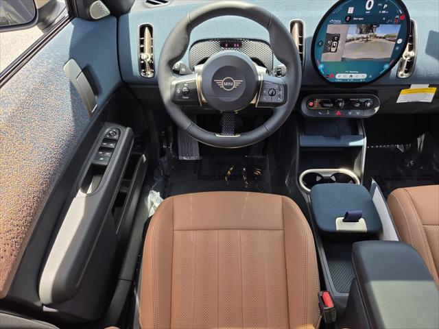 2027 MINI Cooper Countryman S