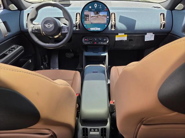 2027 MINI Cooper Countryman S