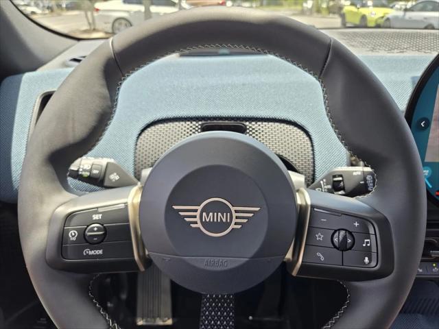 2027 MINI Cooper Countryman S