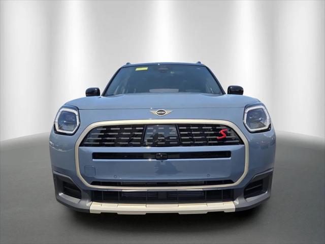 2027 MINI Cooper Countryman S