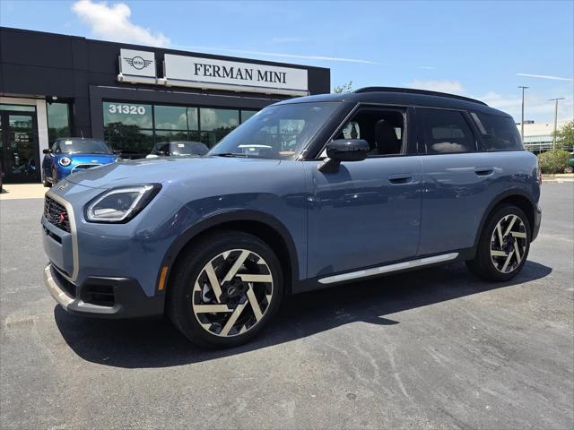 2027 MINI Cooper Countryman S