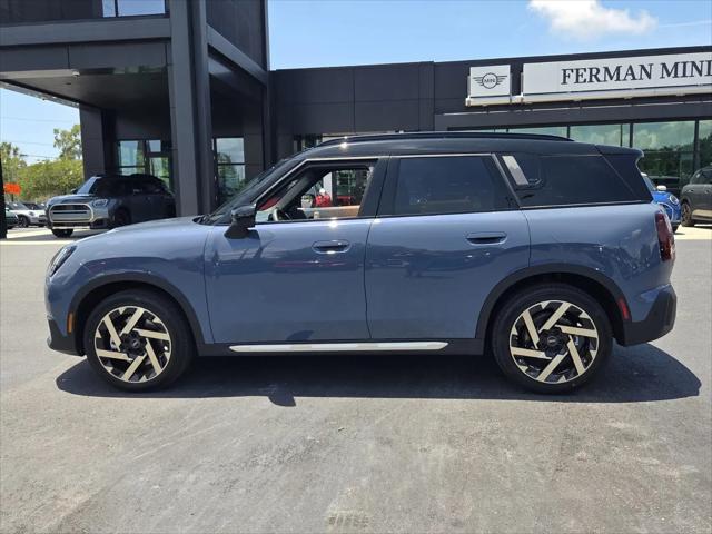 2027 MINI Cooper Countryman S