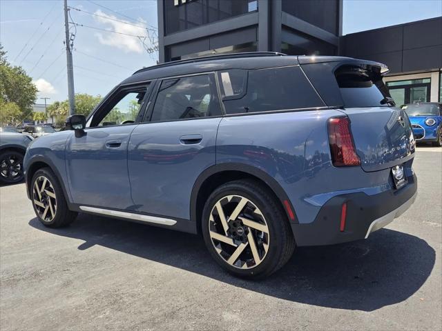 2027 MINI Cooper Countryman S