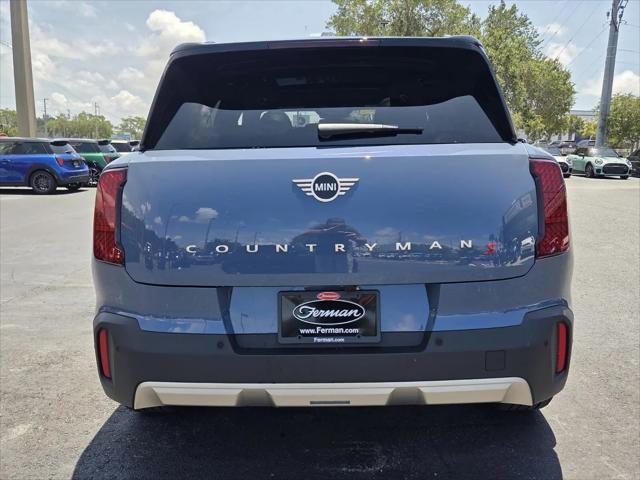 2027 MINI Cooper Countryman S