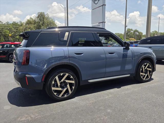 2027 MINI Cooper Countryman S
