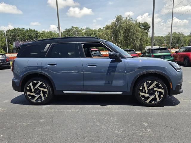2027 MINI Cooper Countryman S