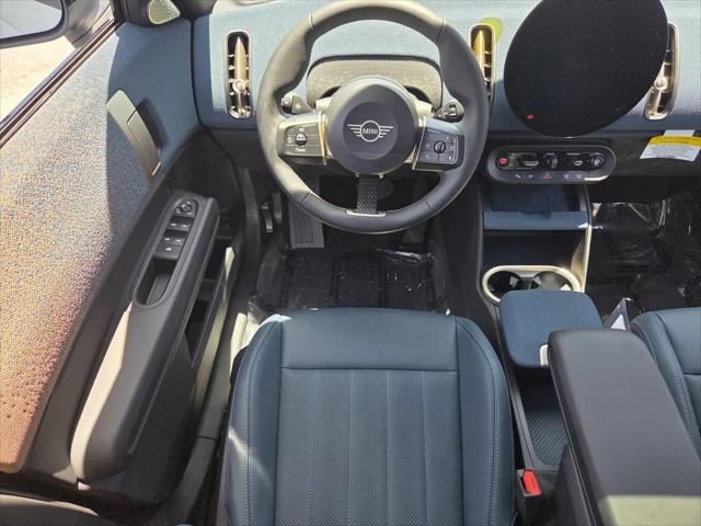 2027 MINI Cooper Countryman S