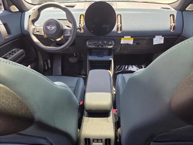 2027 MINI Cooper Countryman S