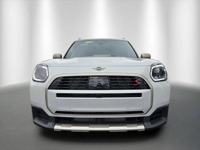 2027 MINI Cooper Countryman S