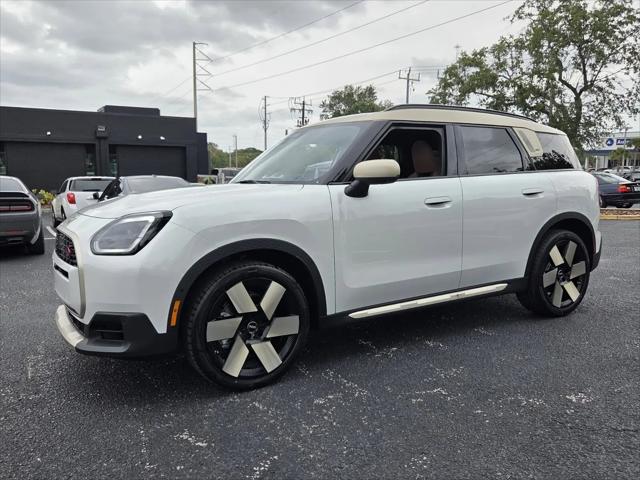 2027 MINI Cooper Countryman S