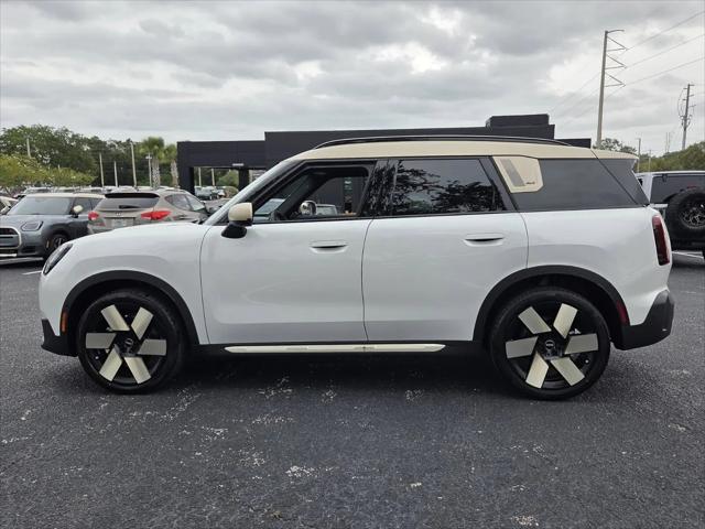 2027 MINI Cooper Countryman S