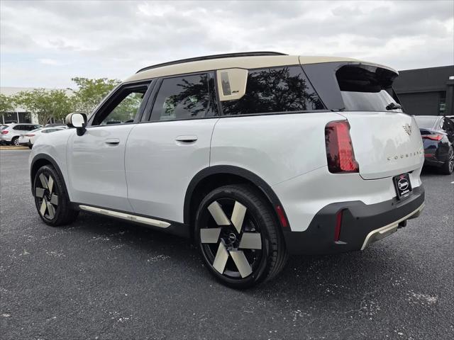 2027 MINI Cooper Countryman S