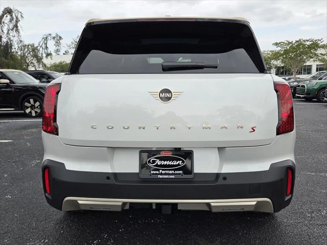 2027 MINI Cooper Countryman S