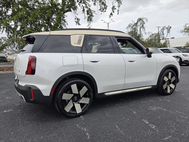 2027 MINI Cooper Countryman S