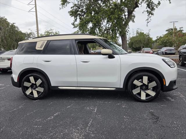 2027 MINI Cooper Countryman S