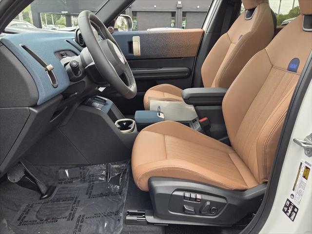 2027 MINI Cooper Countryman S