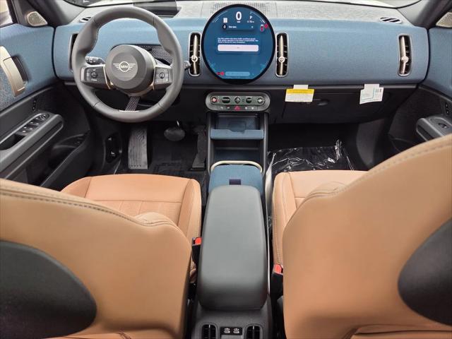 2027 MINI Cooper Countryman S
