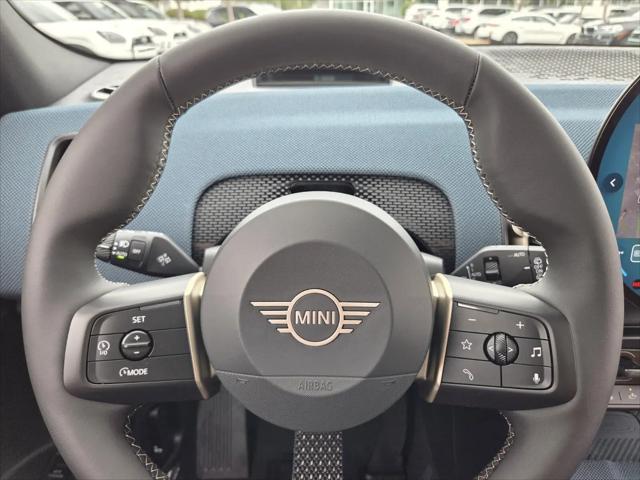 2027 MINI Cooper Countryman S