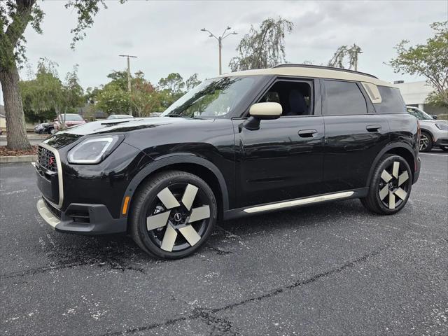 2027 MINI Cooper Countryman S