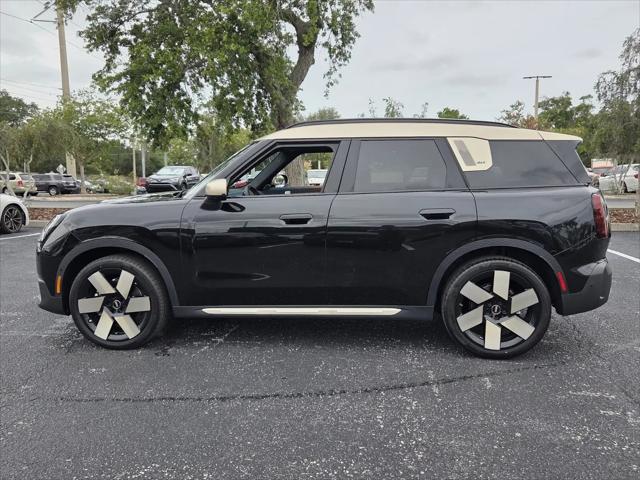 2027 MINI Cooper Countryman S