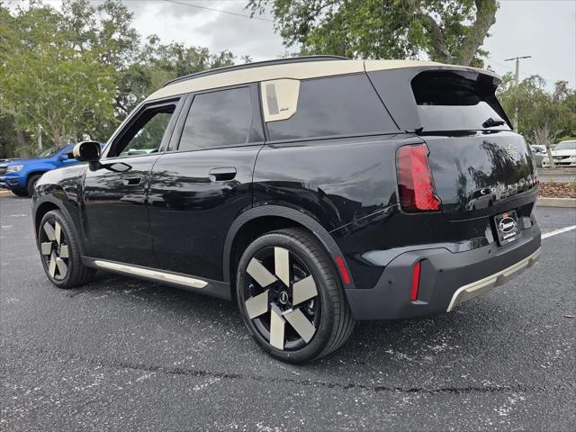 2027 MINI Cooper Countryman S