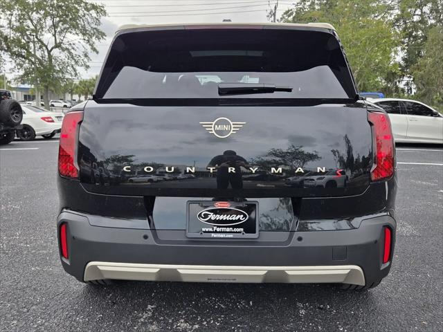 2027 MINI Cooper Countryman S