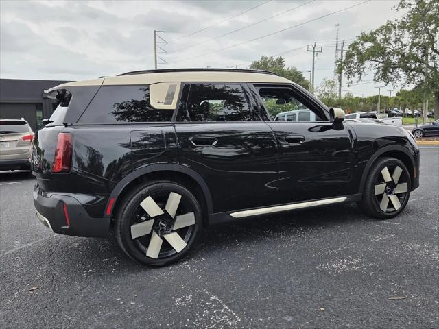 2027 MINI Cooper Countryman S
