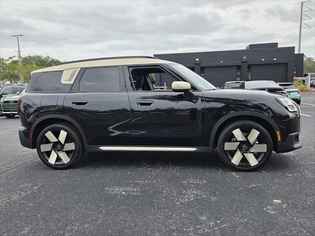 2027 MINI Cooper Countryman S
