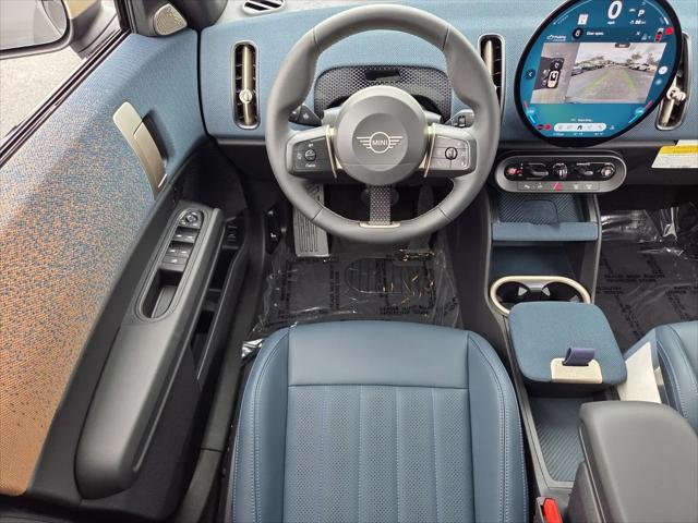 2027 MINI Cooper Countryman S