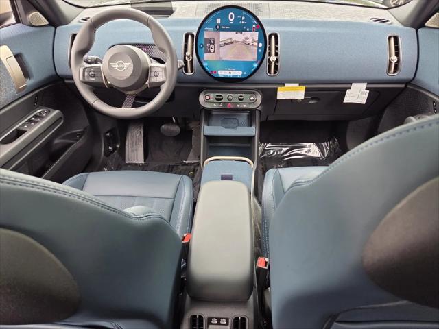 2027 MINI Cooper Countryman S