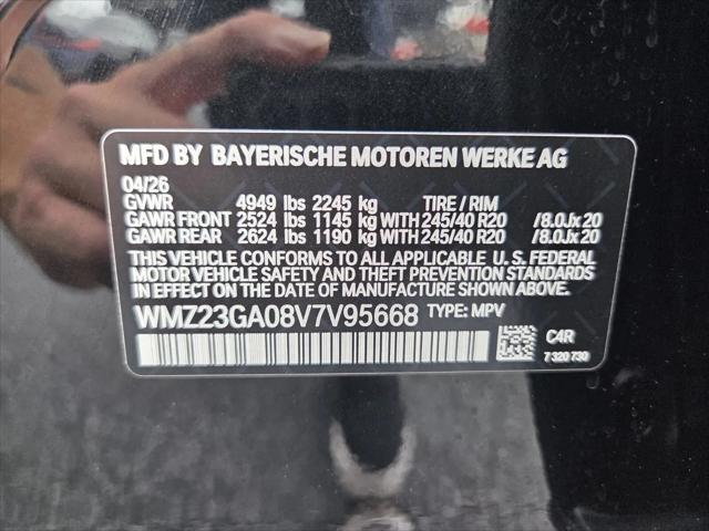 2027 MINI Cooper Countryman S