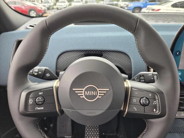 2027 MINI Cooper Countryman S