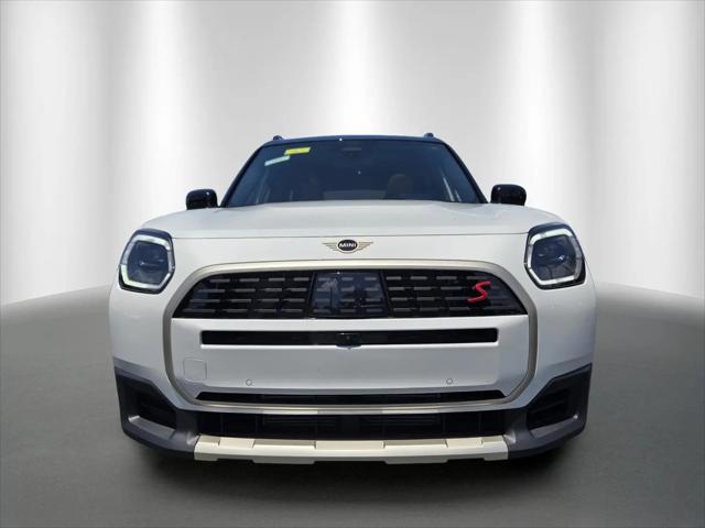 2027 MINI Cooper Countryman S