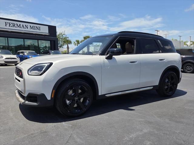2027 MINI Cooper Countryman S