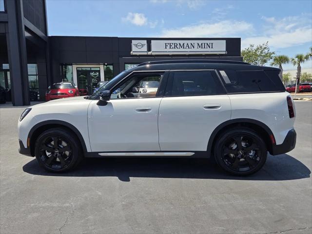 2027 MINI Cooper Countryman S