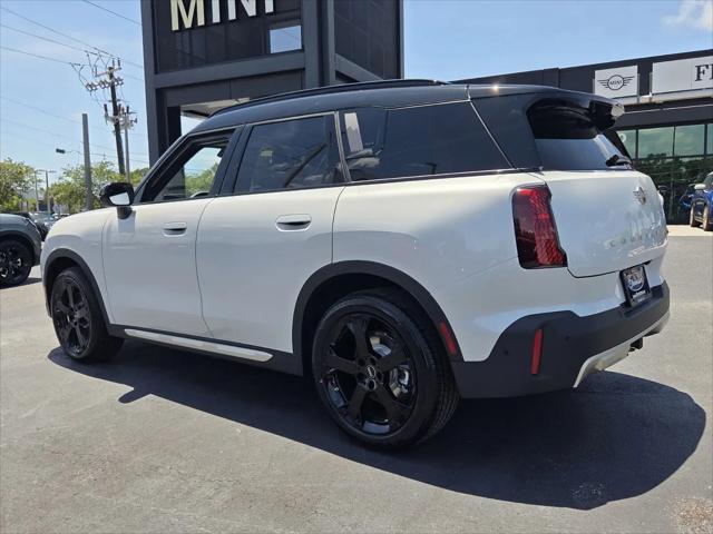2027 MINI Cooper Countryman S