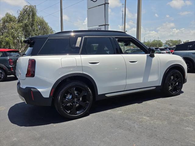 2027 MINI Cooper Countryman S