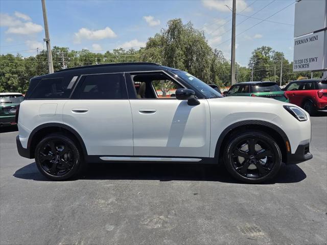 2027 MINI Cooper Countryman S