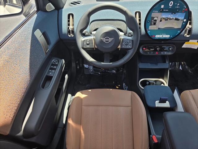 2027 MINI Cooper Countryman S