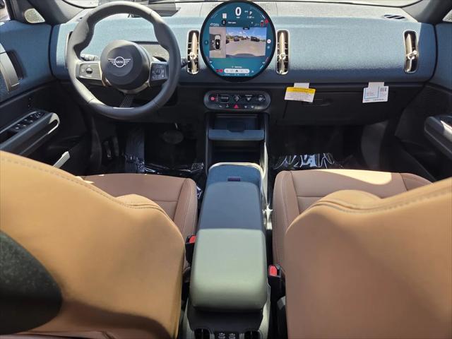 2027 MINI Cooper Countryman S