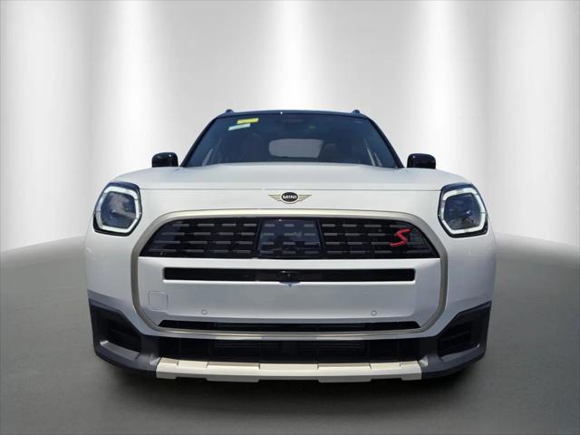 2027 MINI Cooper Countryman S
