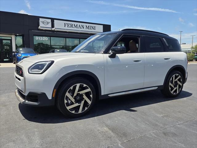 2027 MINI Cooper Countryman S